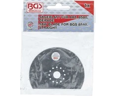 Bgs Technic Pjūklas tiesus | BGS 8580 (8580-1)