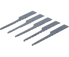 Bgs Technic Pjūkliukai pneumatiniam siauraplūkliui | 5 vnt. (9594)