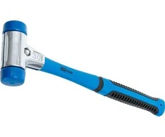 Bgs Technic Plaktukas panelinis | Ø 30 mm galva (52326)