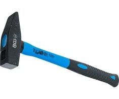 Bgs Technic Plaktukas | stiklo pluošto rankena | DIN 1041 | 800g (3855)