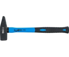 Bgs Technic Plaktukas | stiklo pluošto rankena | DIN 1041 | 800g (3855)