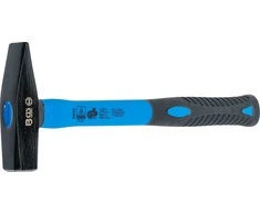 Bgs Technic Plaktukas | stiklo pluošto rankena | DIN 1041 | 300g (3852)