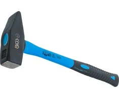 Bgs Technic Plaktukas | stiklo pluošto rankena | 1500 g (3857)