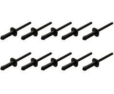 Bgs Technic Plastikinės kniedės | 5,0 x 15,8 mm | 10 vnt. (8463-1)