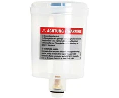 Bgs Technic Plastikinis bakelis su dangteliu | nuo BGS 62650 (62650-1)