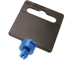 Bgs Technic Plastikinis galvutės laikiklis 6,3 mm (1/4") (HANGER-1)