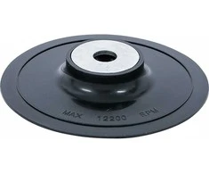 Bgs Technic Plastikinis padas | Ø 125 mm (74552)