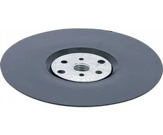 Bgs Technic Plastikinis padas | Ø 125 mm (74552)