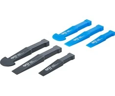 Bgs Technic Plastikinių kaltų rinkinys | 6 vnt. (368)