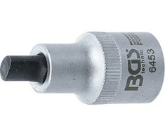 Bgs Technic Plėtimo antgalis amortizatorių/pakabos korpusui 12,5 mm (1/2") | 5,5 x 8,2 mm (6453)