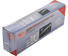 Bgs Technic Plokščių raktų rinkinys atviru galu | 6 - 32 mm | 12 vnt. (30601)