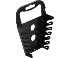 Bgs Technic Plokščių raktų rinkinys dvigubais atvirais galais | 6x7 - 17x19 mm | 6 vnt. (1179)