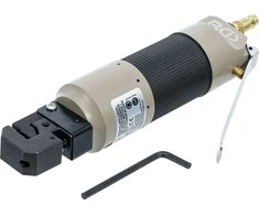 Bgs Technic Pneumatinės kraštų lyginimo / skylių perforavimo replės (3255)