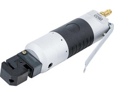 Bgs Technic Pneumatinės kraštų lyginimo / skylių perforavimo replės (32550)