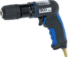 Bgs Technic Pneumatinis beraktis reversinis gręžtuvas | 10 mm (8965)