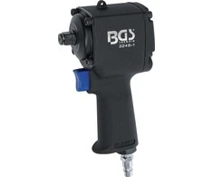 Bgs Technic Pneumatinis smūginis veržliasukis | 12,5 mm (1/2") | 678 Nm | labai trumpas 98 mm (3245-1)