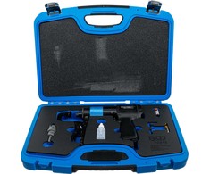 Bgs Technic Pneumatinis suvirinimo taškų nugręžėjas su rinkiniu (70915)