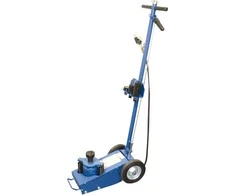 Bgs Technic Pneumo / hidraulinis keltuvas | mobilus | 22 t (2888)