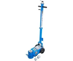 Bgs Technic Pneumo / hidraulinis keltuvas | mobilus | 25 / 50 t (74287)