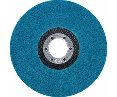 Bgs Technic Poliravimo diskas | Aliuminio oksidas | Ø 115 mm | Grūdelių dydis 240 (74615)