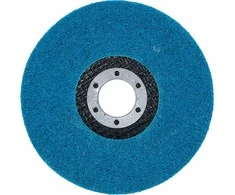 Bgs Technic Poliravimo diskas | Aliuminio oksidas | Ø 115 mm | Grūdelių dydis 320 (74616)
