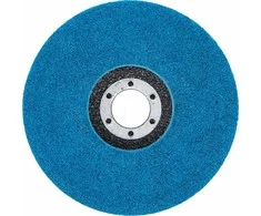 Bgs Technic Poliravimo diskas | Aliuminio oksidas | Ø 125 mm | Grūdelių dydis 240 (74618)