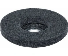 Bgs Technic Poliravimo diskas | Silikono karbidas | Ø 115 mm | Grūdelių dydis 320 (74622B)