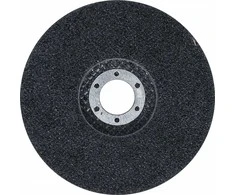 Bgs Technic Poliravimo diskas | Silikono karbidas | Ø 125 mm | Grūdelių dydis 320 (74625)