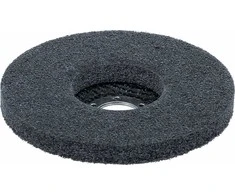 Bgs Technic Poliravimo diskas | Silikono karbidas | Ø 125 mm | Grūdelių dydis 240 (74624B)