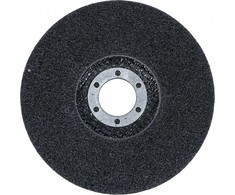 Bgs Technic Poliravimo diskas | Silikono karbidas | Ø 115 mm | Grūdelių dydis 320 (74622B)