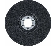 Bgs Technic Poliravimo diskas | Silikono karbidas | Ø 115 mm | Grūdelių dydis 320 (74622B)