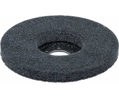 Bgs Technic Poliravimo diskas | Silikono karbidas | Ø 125 mm | Grūdelių dydis 320 (74625)