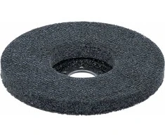 Bgs Technic Poliravimo diskas | Silikono karbidas | Ø 125 mm | Grūdelių dydis 320 (74625)