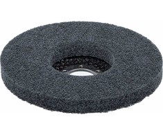 Bgs Technic Poliravimo diskas | Silikono karbidas | Ø 125 mm | Grūdelių dydis 180 (74623B)