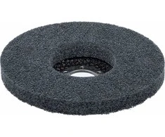Bgs Technic Poliravimo diskas | Silikono karbidas | Ø 125 mm | Grūdelių dydis 180 (74623B)