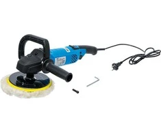 Bgs Technic Poliravimo mašinėlė | max. 3000 rpm | 1300 W | Ø 180 mm (9337)