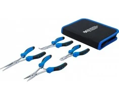 Bgs Technic Precizinių replyčių rinkinys | ilgas tipas | 4 vnt. (74535)