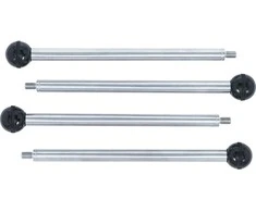 Bgs Technic Priekinės išorinės panelės dalies varžtų/kreiptuvų nuardymo rinkinys VW T5 (9204)