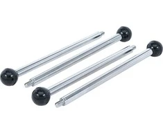 Bgs Technic Priekinės išorinės panelės dalies varžtų/kreiptuvų nuardymo rinkinys VW T5 (9204)