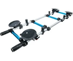 Bgs Technic Priekinio stiklo montavimo rėmas | su pasukamais siurbtukais | 1310 x 280 mm (8817)