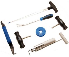 Bgs Technic Priekinio stiklo pašalinimo rinkinys | 7 vnt. (8004)