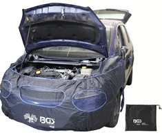 Bgs Technic Priekinis apsauginis uždangalas automobiliui (9636)