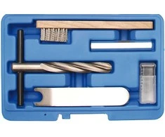 Bgs Technic Priekinių valytuvų remonto komplektas | VW Golf IV, Audi A3, Seat, Skoda (8631)