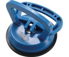 Bgs Technic Prisisiurbiantis guminis kėliklis | ABS | Ø 115 mm (7998)