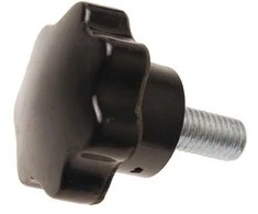 Bgs Technic Priveržimo rankenėlė su išoriniu sriegiu skersiniui BGS 9234/9235 (9234-2)