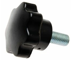Bgs Technic Priveržimo rankenėlė su išoriniu sriegiu skersiniui BGS 9234/9235 (9234-2)