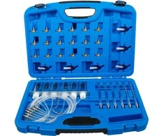 Bgs Technic Common rail diagnostikos rinkinys | su 24 adapteriais (8102)