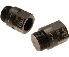 Bgs Technic Purkštukų išėmimo adapteris iš BGS 7771 | M25 x M20 x 41 mm (7771-4)