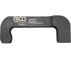 Bgs Technic Purkštukų iškalimo auselė / kablys | iš BGS 62635 (62635-1)