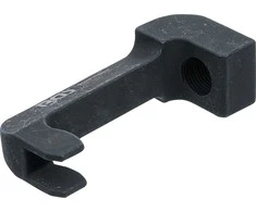 Bgs Technic Purkštukų iškalimo auselė / kablys | 12 mm (7777-1)